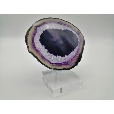 FETTA DI AGATA VIOLA