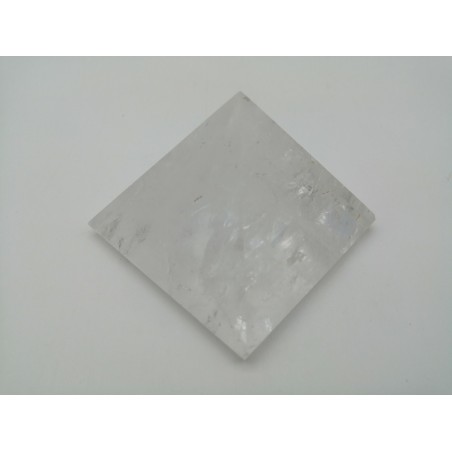 PIRAMIDE QUARZO BIANCO