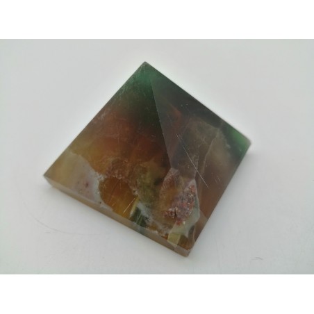 PIRAMIDE FLUORITE
