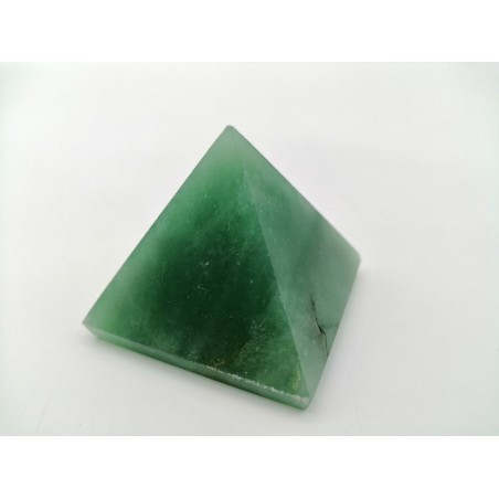 PIRAMIDE QUARZO VERDE