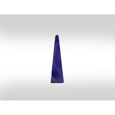 OBELISCO IN AGATA VIOLA
