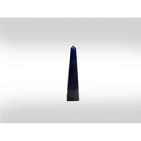 OBELISCO IN AGATA BLU