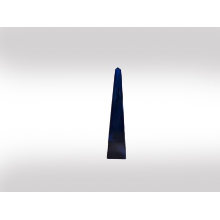 OBELISCO IN AGATA BLU