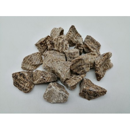 PIETRA ARAGONITE MARRONE