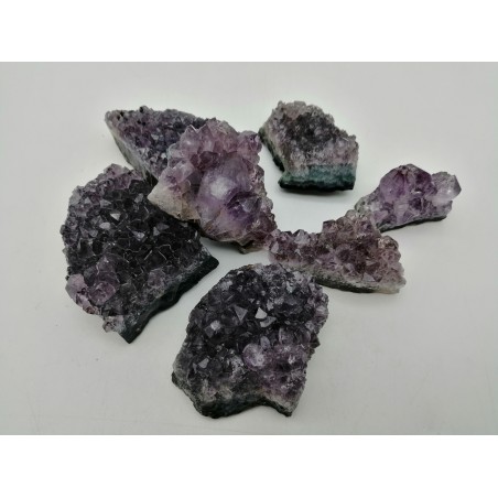 PIETRA DRUSA DI AMETISTA