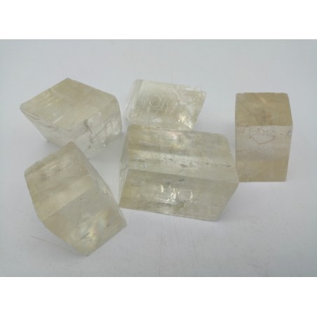 PIETRA CALCITE OTTICA