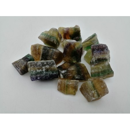 PIETRA FLUORITE ARCOBALENO