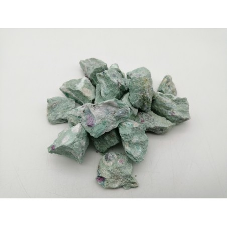 PIETRA FUCHSITE RUBY