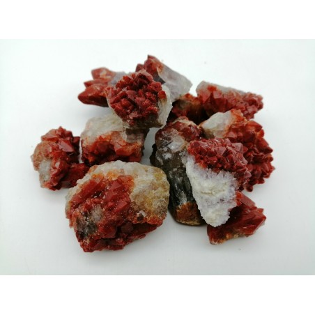 PIETRA QUARZO EMATOIDE