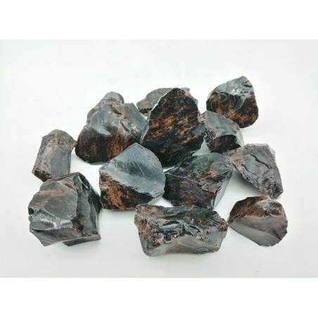 PIETRA OSSIDIANA MOGANO