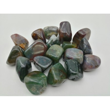 PIETRA DIASPRO DEL SANGUE