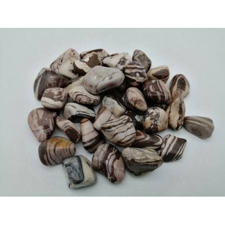 PIETRA DIASPRO A STRISCE