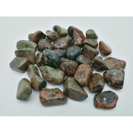 PIETRA DIASPRO PELLE DI LEOPARDO