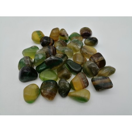 PIETRA FLUORITE ARCOBALENO