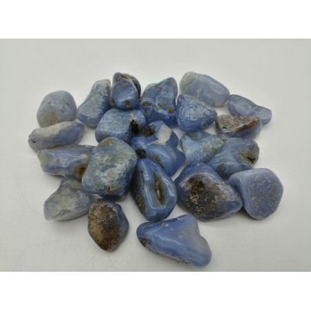 PIETRA AGATA BLU LACE