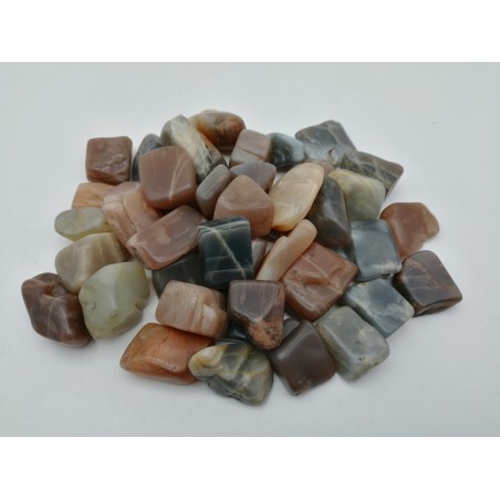 PIETRA DI LUNA BURATTATA