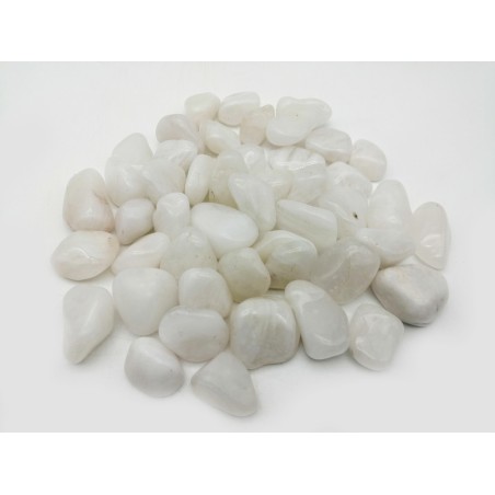 PIETRA QUARZO BIANCO LATTE