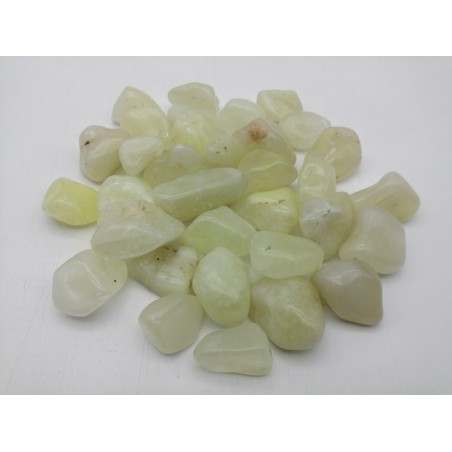 PIETRA QUARZO CON ZOLFO