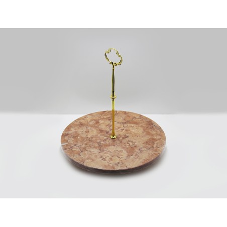 ALZATINA IN MARMO VIDRACO DE PEDRA