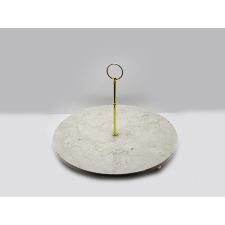 ALZATINA IN MARMO MARGACO