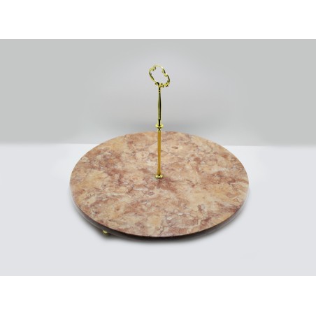 ALZATINA IN MARMO VIDRACO DE PEDRA