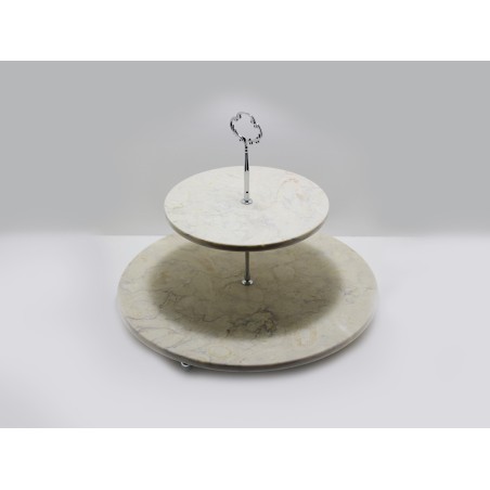 ALZATINA IN MARMO MARGACO