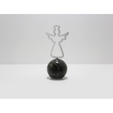 SFERA CON DECORAZIONE NATALIZIA