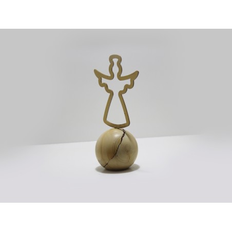 SFERA CON DECORAZIONE NATALIZIA