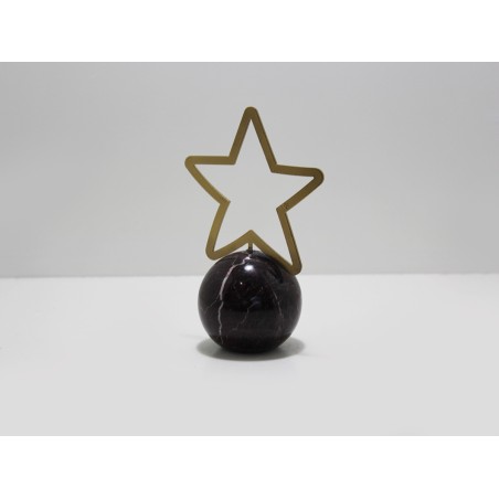 SFERA CON DECORAZIONE NATALIZIA