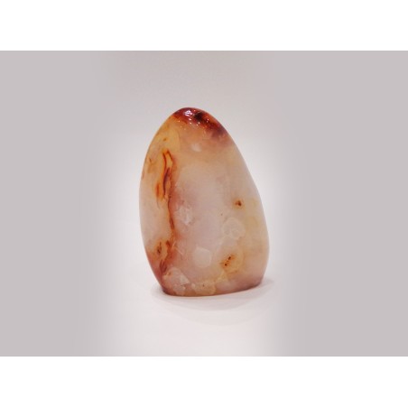 ORNAMENTO AGATA CORNALINA