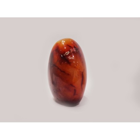 ORNAMENTO AGATA CORNALINA