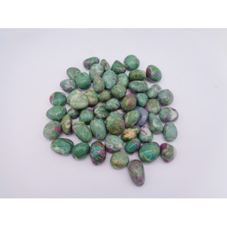 PIETRA FUCHSITE RUBY