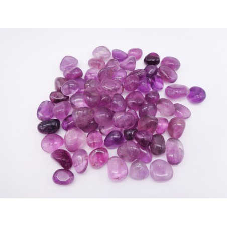 PIETRA FLUORITE VIOLA