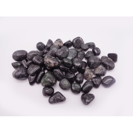 PIETRA QUARZO TORMALINATO