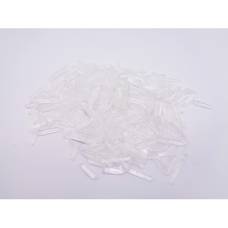 PIETRA QUARZO BITERMINATO MINI