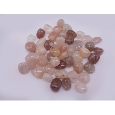 PIETRA QUARZO EMATOIDE