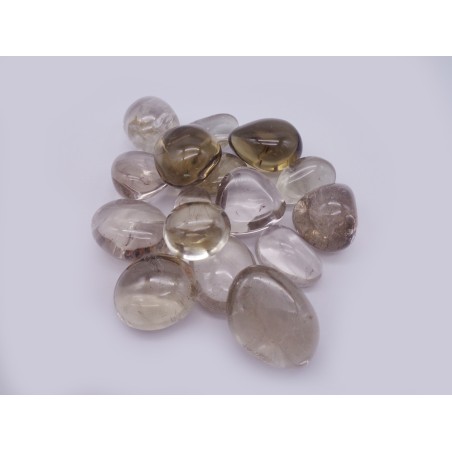 PIETRA QUARZO FUME'