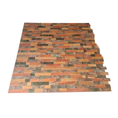 RIVESTIMENTO/PAVIMENTO IN LISTONI