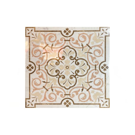 PANNELLO DECORATIVO IN MARMI