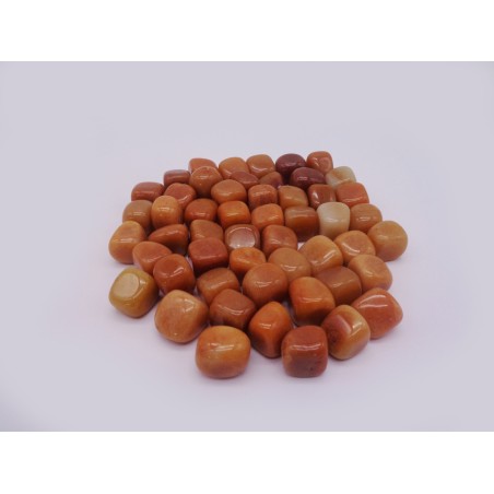 PIETRA AVVENTURINA ROSSA