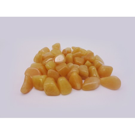 PIETRA AVVENTURINA GIALLA