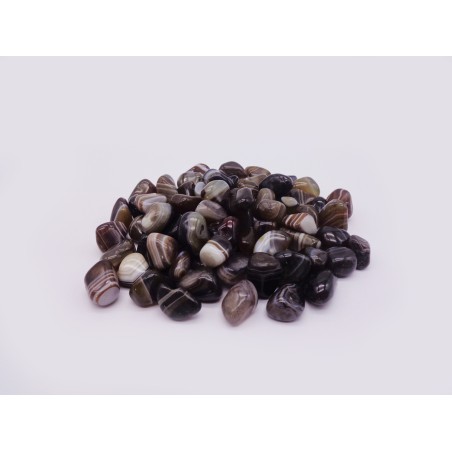 PIETRA AGATA A BANDE