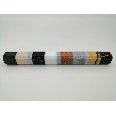 RIGHELLO MULTICOLOR OTTAGONALE