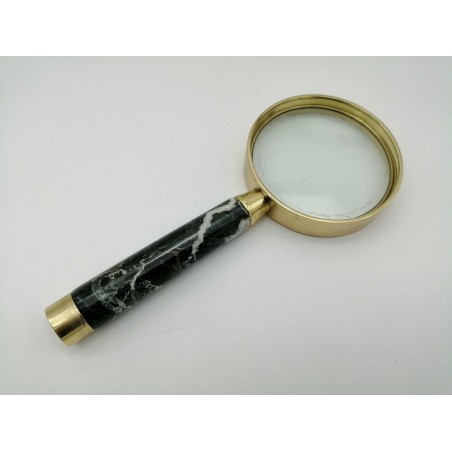 LENTE DI INGRANDIMENTO IN BLACK ZEBRA