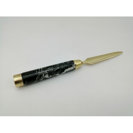 TAGLIACARTE IN BLACK ZEBRA