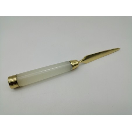 TAGLIACARTE IN ONICE BIANCO