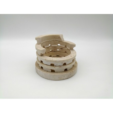 COLOSSEO IN TRAVERTINO