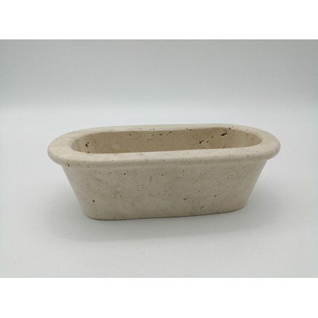 VASCHETTA IN TRAVERTINO