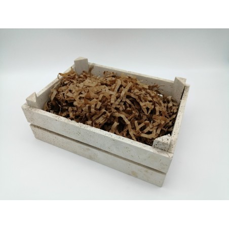 CASSETTA IN TRAVERTINO