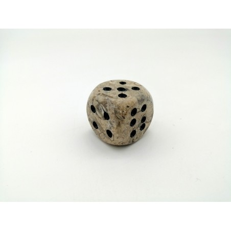 DADO IN PETRA FOSSILE